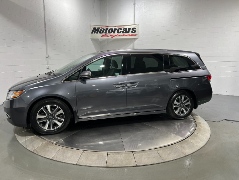 Used-2016-Honda-Odyssey-Touring-FWD