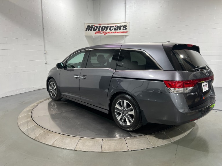 Used-2016-Honda-Odyssey-Touring-FWD