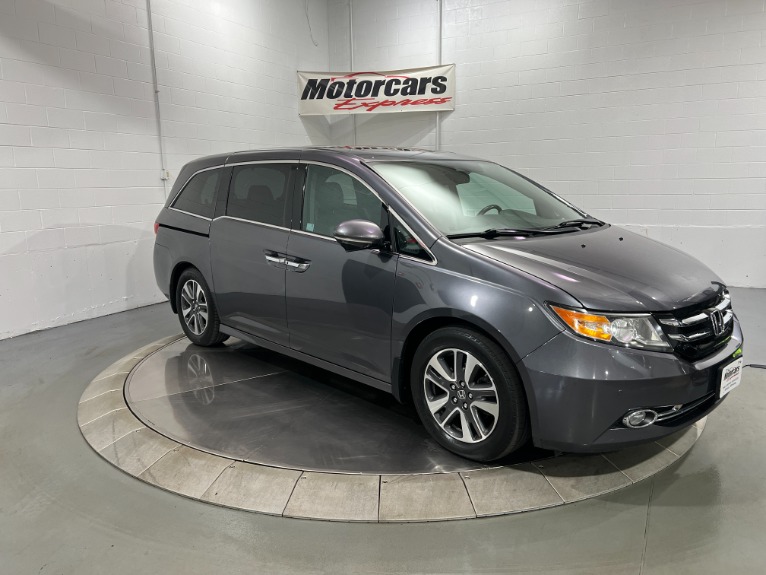 Used-2016-Honda-Odyssey-Touring-FWD