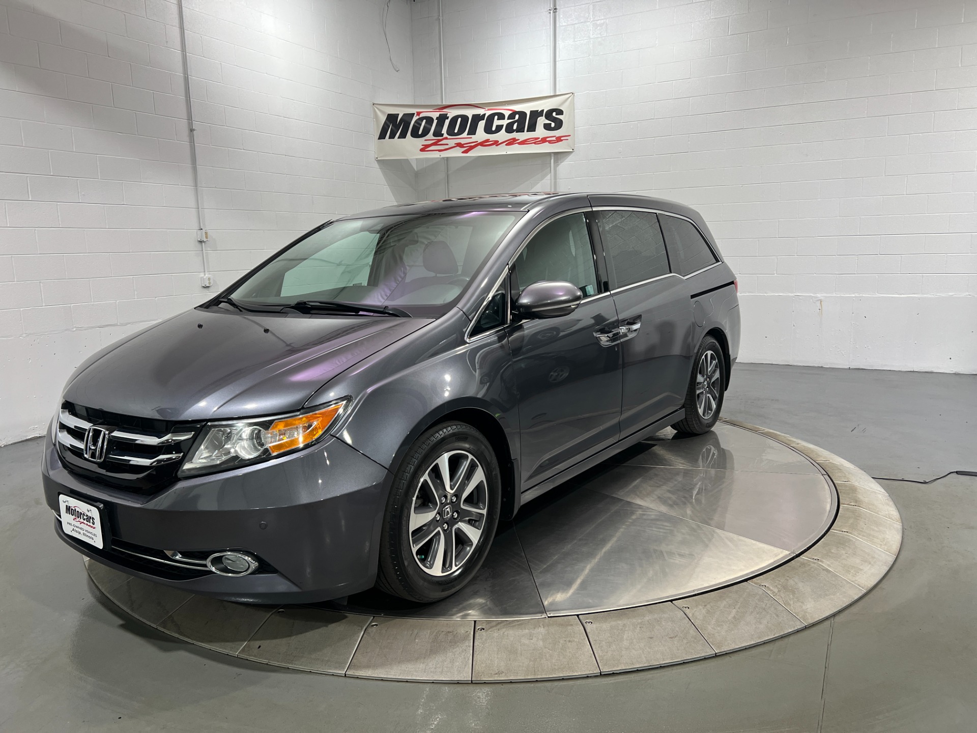 Extraordinary Used Honda Odyssey 2016 Photos