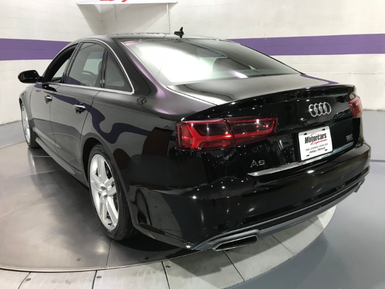Used-2016-Audi-A6-30T-quattro-Premium-Plus