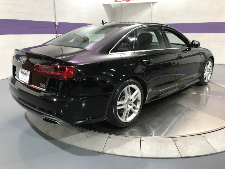 Used-2016-Audi-A6-30T-quattro-Premium-Plus