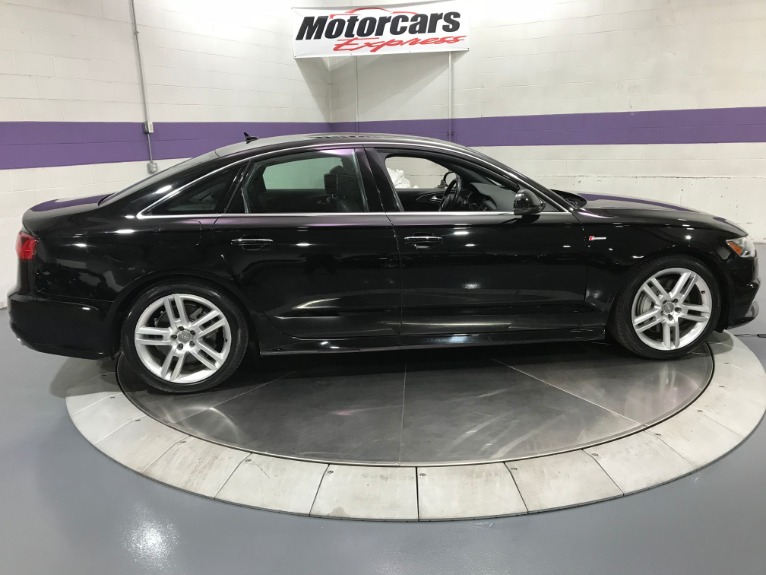 Used-2016-Audi-A6-30T-quattro-Premium-Plus