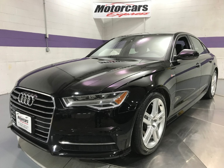 Used-2016-Audi-A6-30T-quattro-Premium-Plus