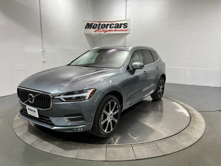 2019 Volvo XC60 Inscription's photo