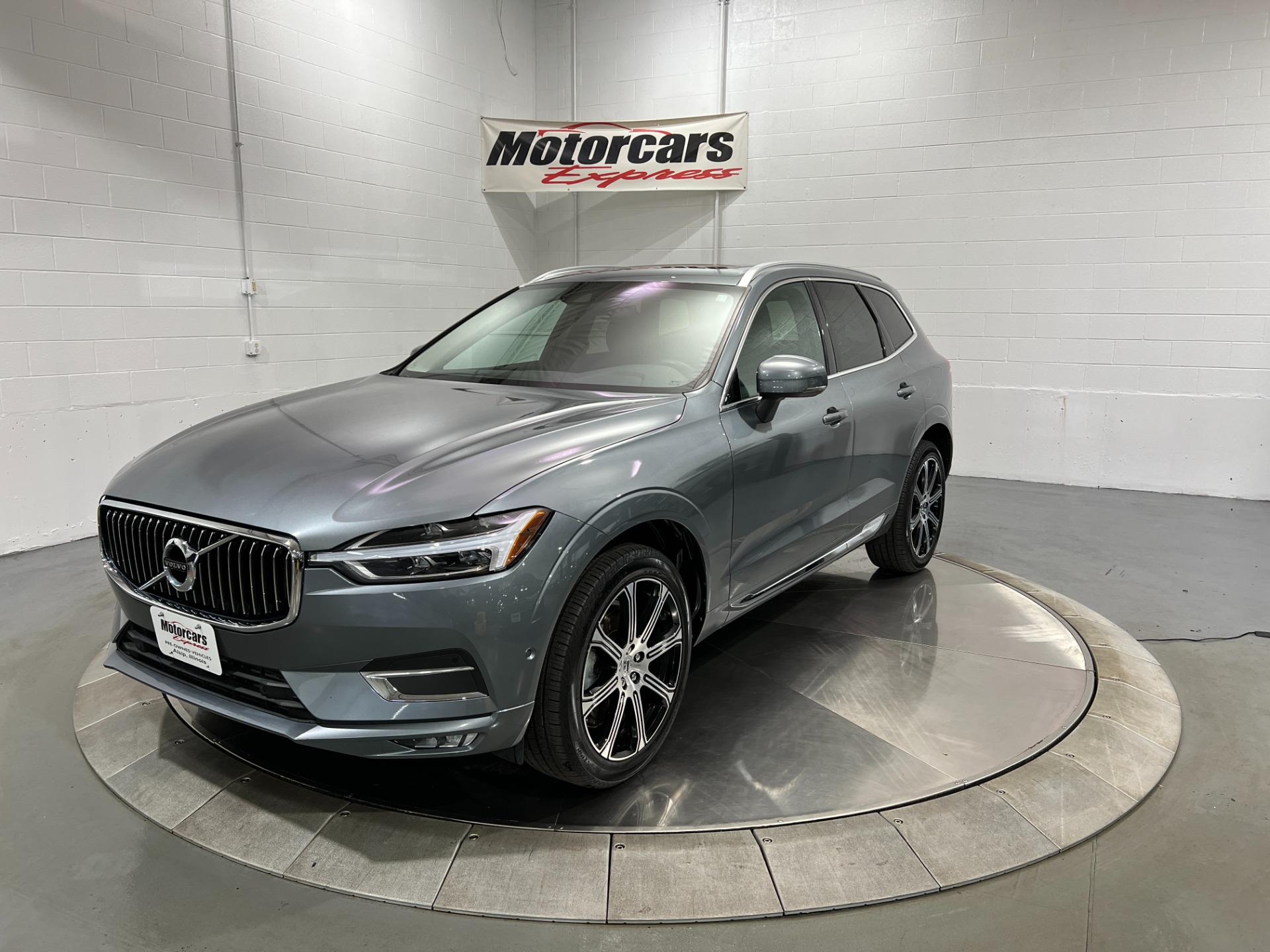 2019 Volvo XC60