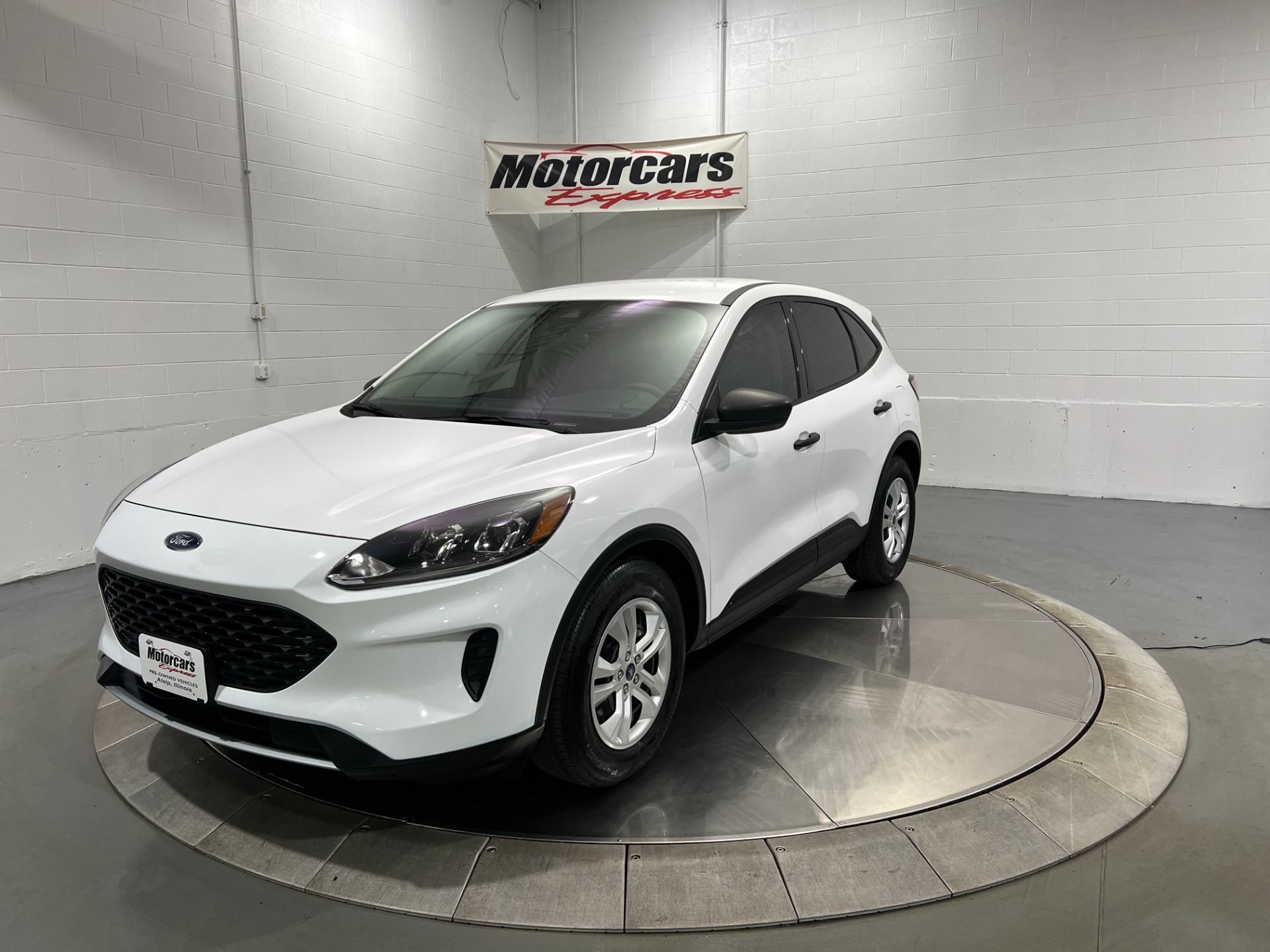 Used 2020 Ford Escape S FWD For Sale (Sold) | Motorcars Express Stock #