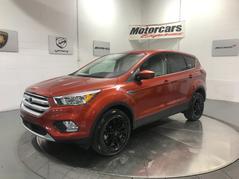 2019 Ford Escape SE