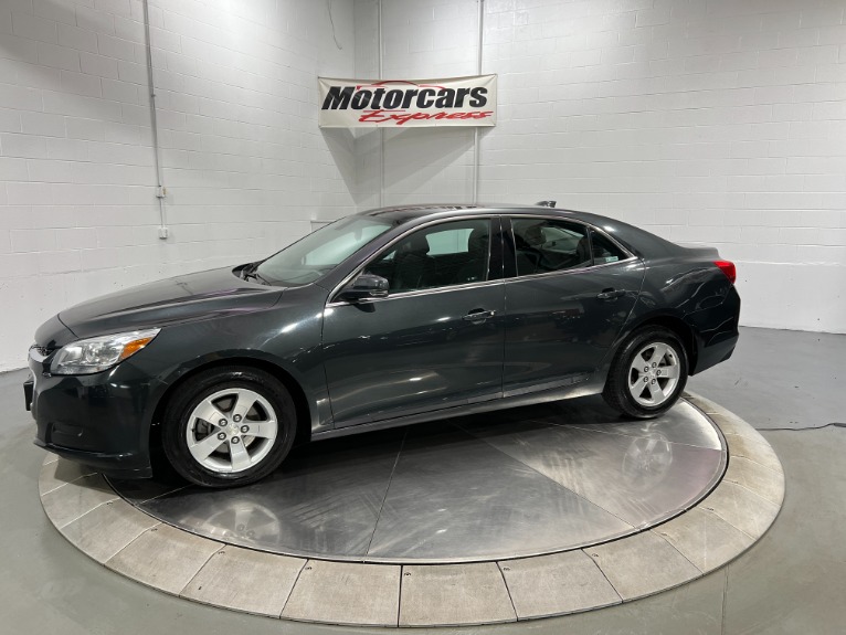 Used-2016-Chevrolet-Malibu-Limited-LT-FWD