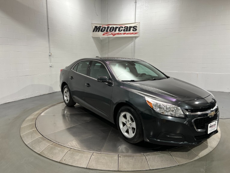 Used-2016-Chevrolet-Malibu-Limited-LT-FWD