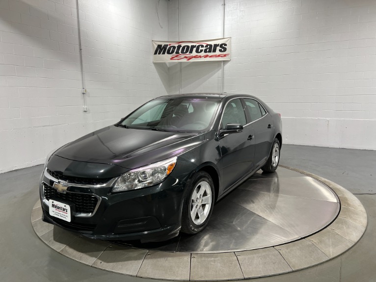 Used-2016-Chevrolet-Malibu-Limited-LT-FWD