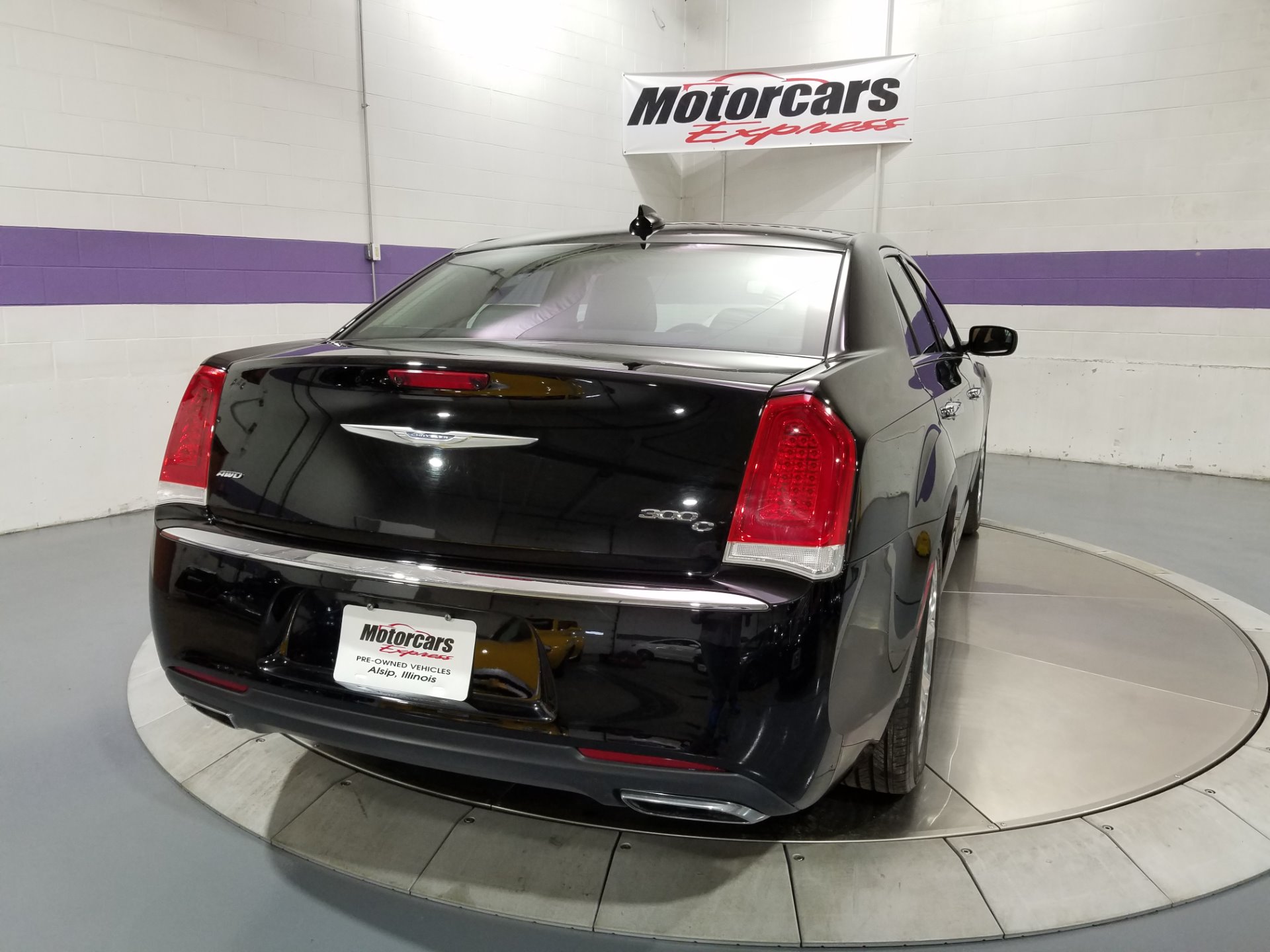Used-2015-Chrysler-300-C-AWD