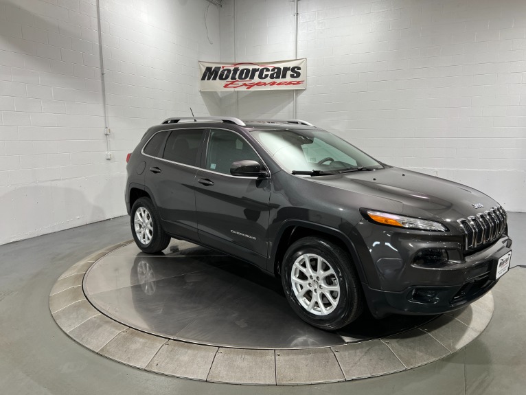 Used-2015-Jeep-Cherokee-Latitude-4X4
