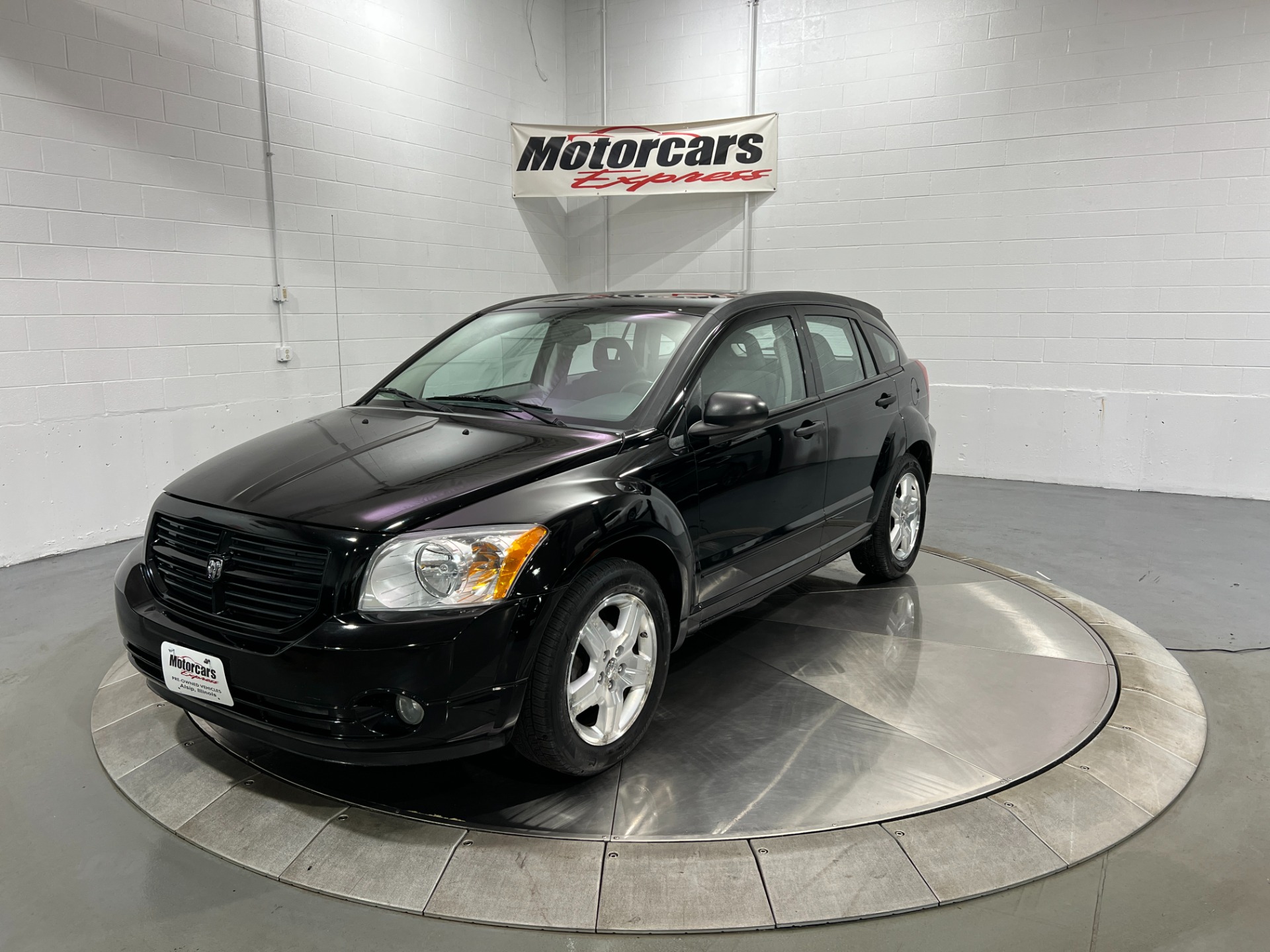 Used 2007 Dodge Caliber SXT FWD For Sale (Sold) Motorcars Express