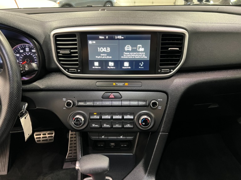 Used-2020-Kia-Sportage-S-AWD