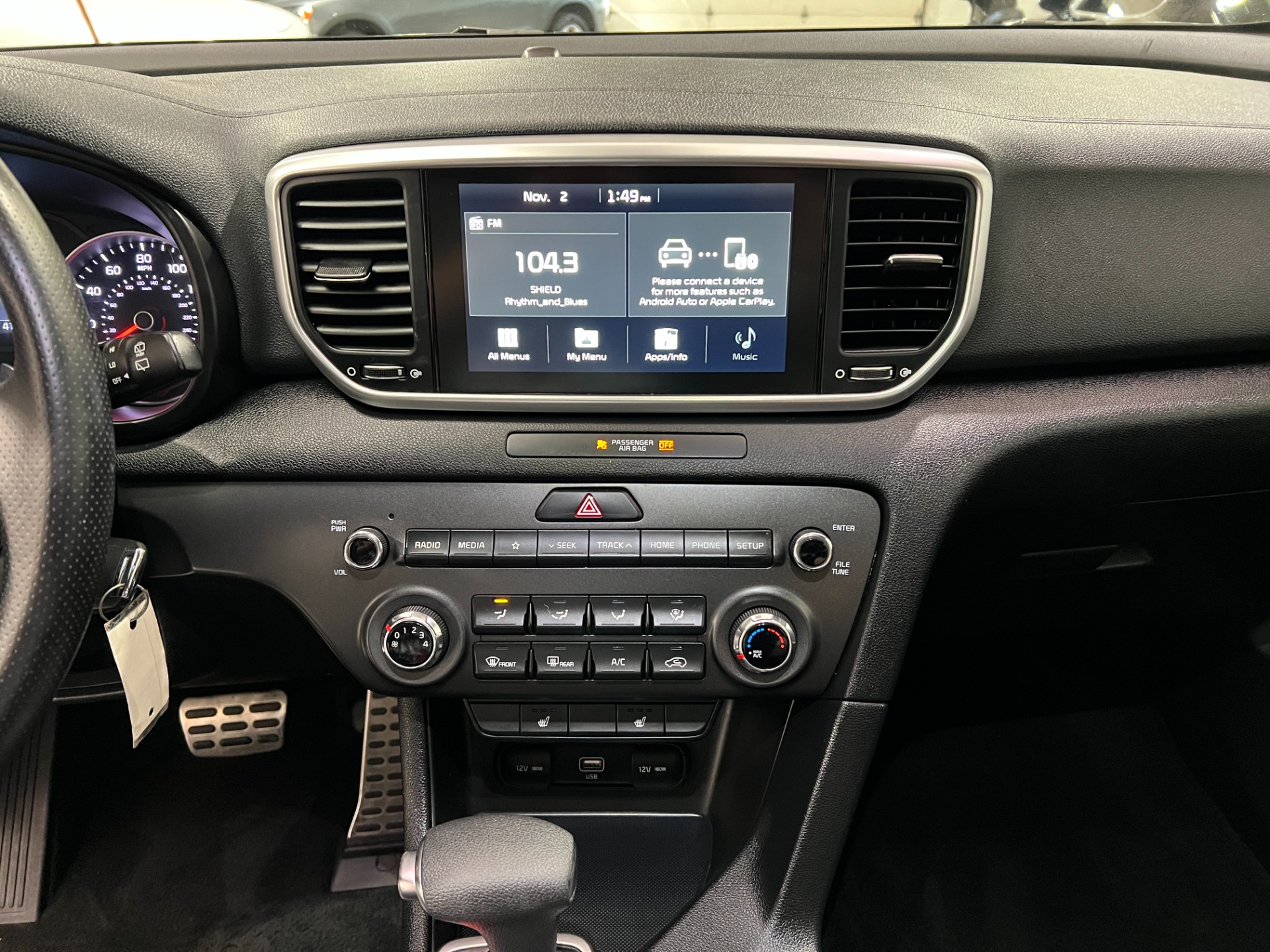 Used-2020-Kia-Sportage-S-AWD
