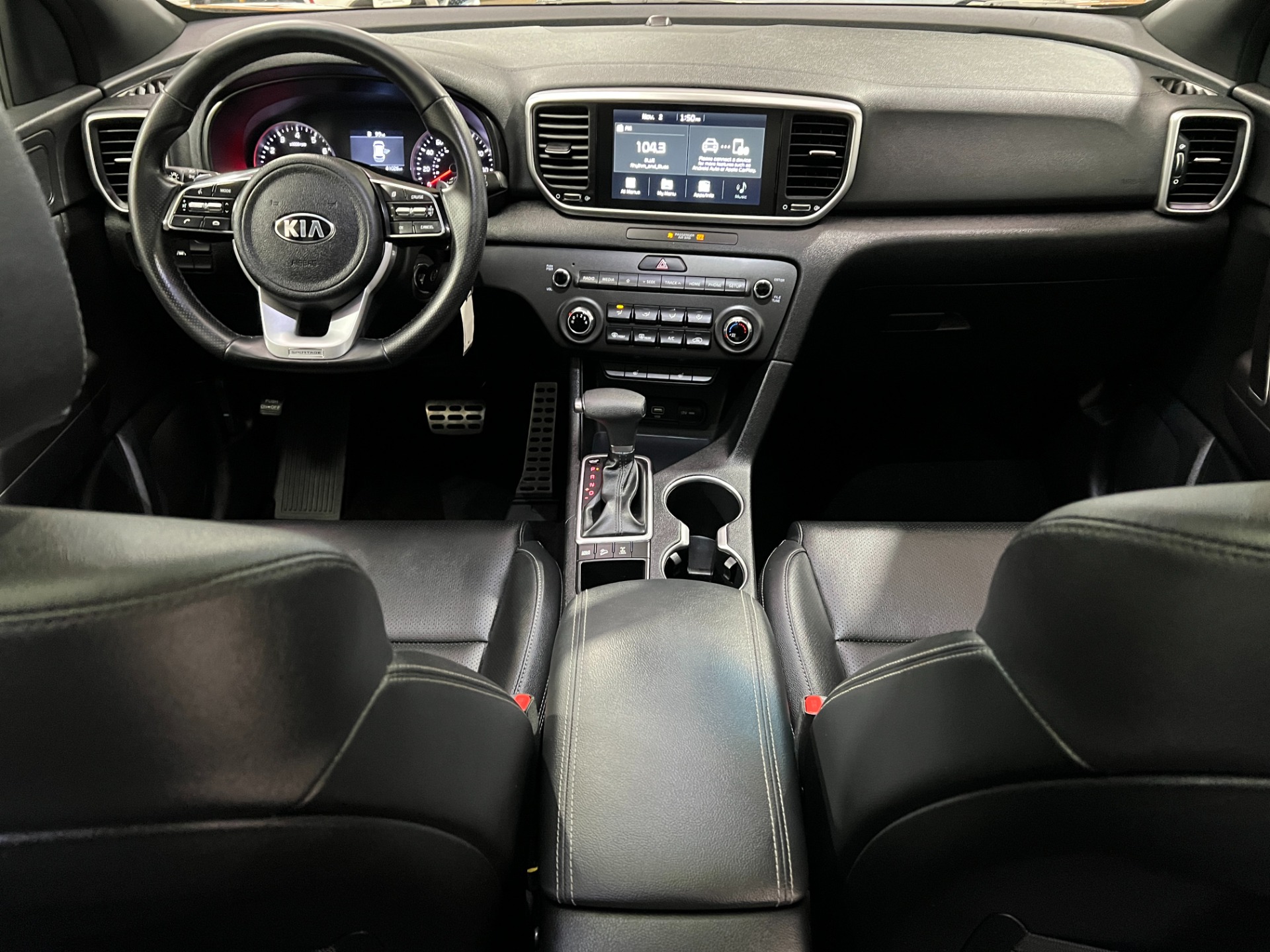 Used-2020-Kia-Sportage-S-AWD