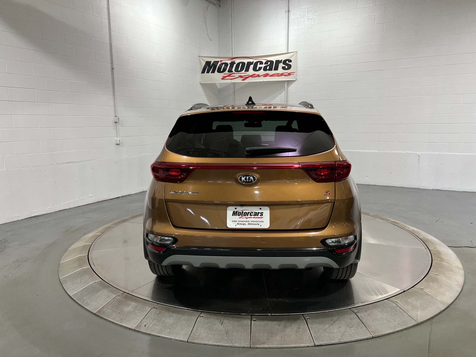 Used-2020-Kia-Sportage-S-AWD