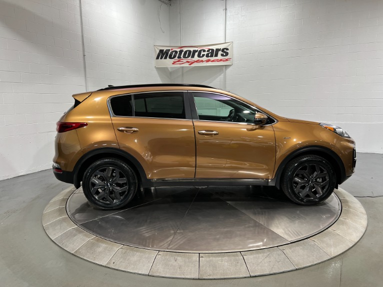 Used-2020-Kia-Sportage-S-AWD