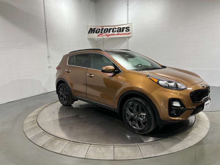 Used-2020-Kia-Sportage-S-AWD