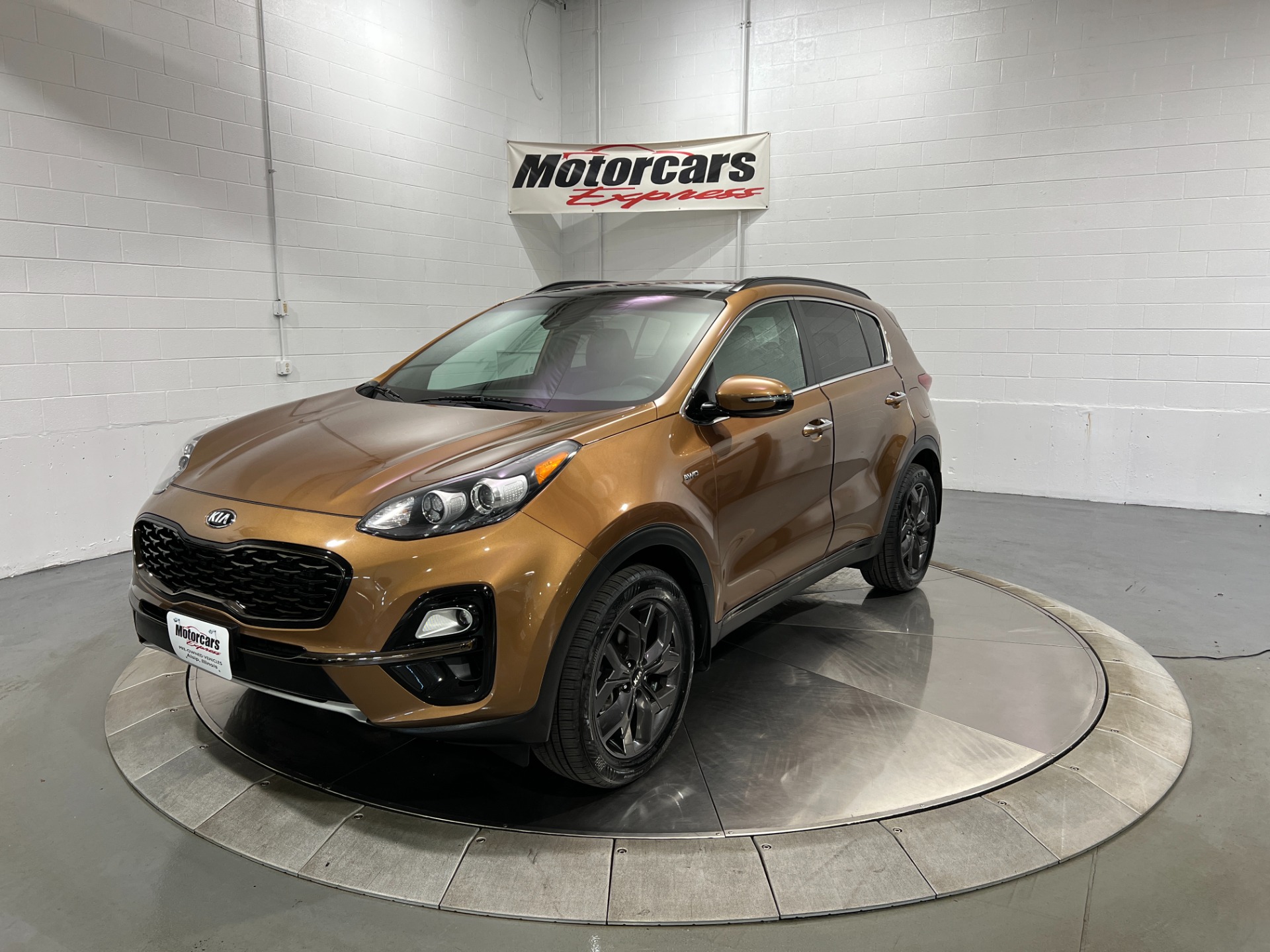 Used-2020-Kia-Sportage-S-AWD