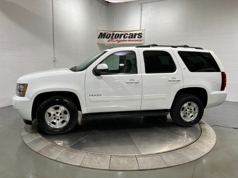 Used-2011-Chevrolet-Tahoe-LT-4X4