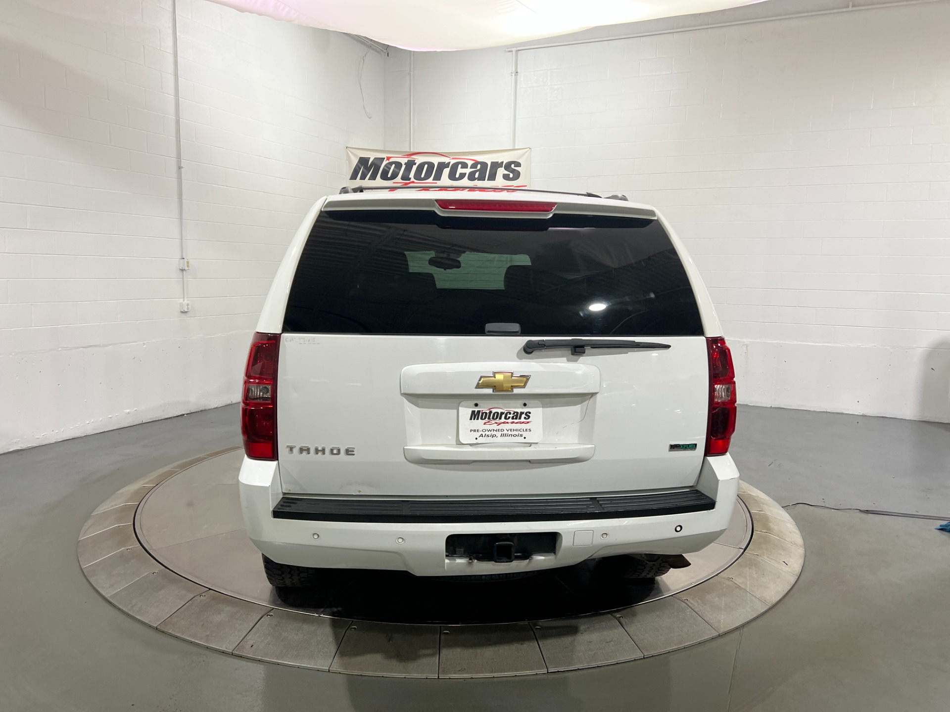 Used-2011-Chevrolet-Tahoe-LT-4X4