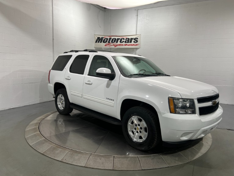 Used-2011-Chevrolet-Tahoe-LT-4X4