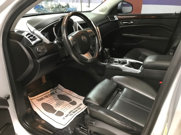 Used-2012-Cadillac-SRX-Performance-Collection