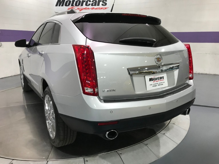 Used-2012-Cadillac-SRX-Performance-Collection