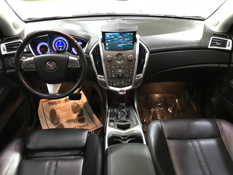 Used-2012-Cadillac-SRX-Performance-Collection