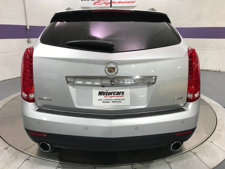 Used-2012-Cadillac-SRX-Performance-Collection