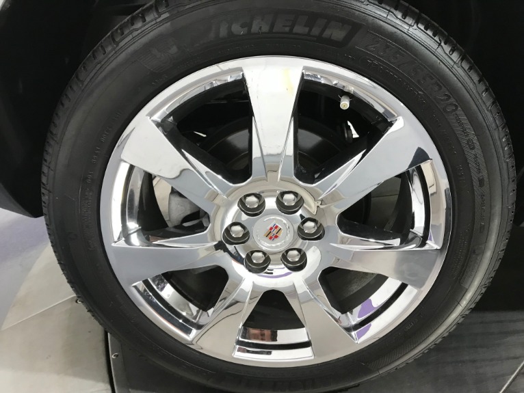 Used-2012-Cadillac-SRX-Performance-Collection