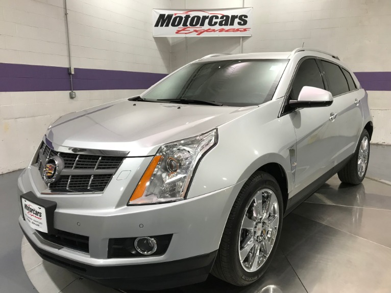 Used-2012-Cadillac-SRX-Performance-Collection