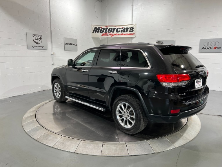 Used-2015-Jeep-Grand-Cherokee-Limited-4X4