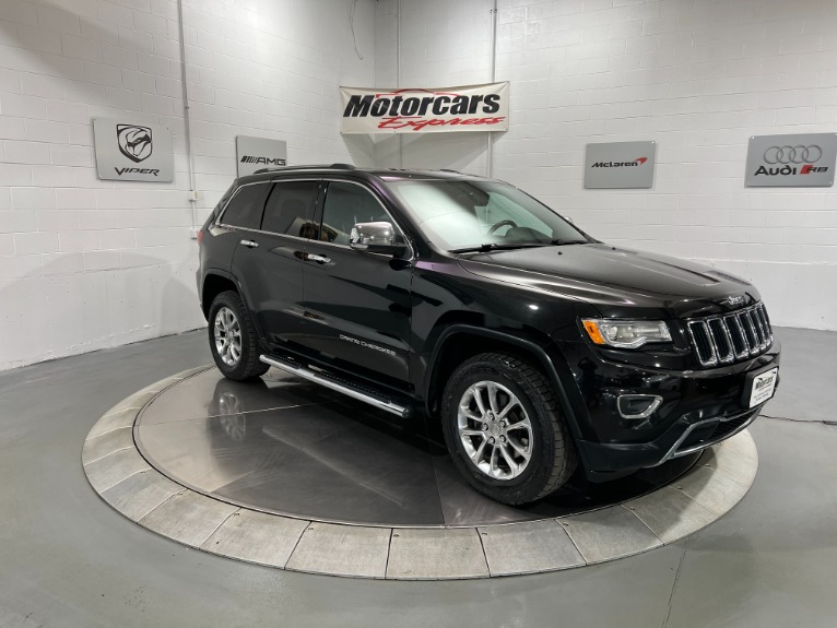 Used-2015-Jeep-Grand-Cherokee-Limited-4X4