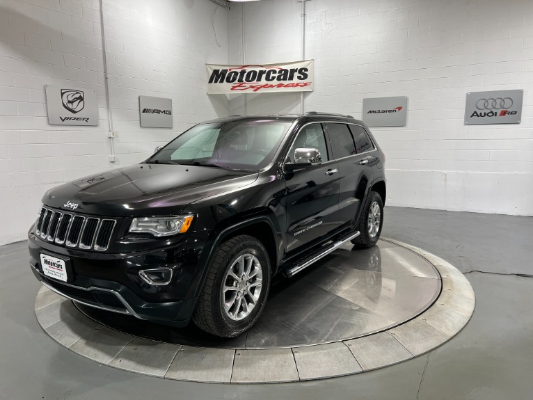 Used-2015-Jeep-Grand-Cherokee-Limited-4X4