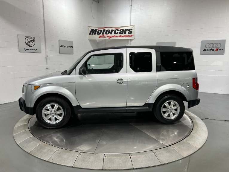 Used-2008-Honda-Element-EX-5-Speed-Manual-FWD