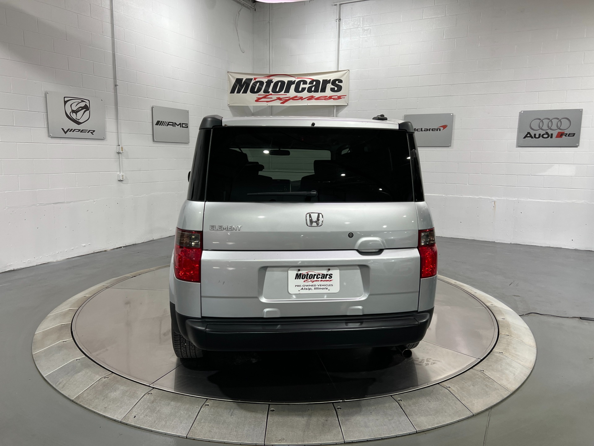 2008 Honda Element EX 5Speed Manual FWD Stock MCE1518 for sale near