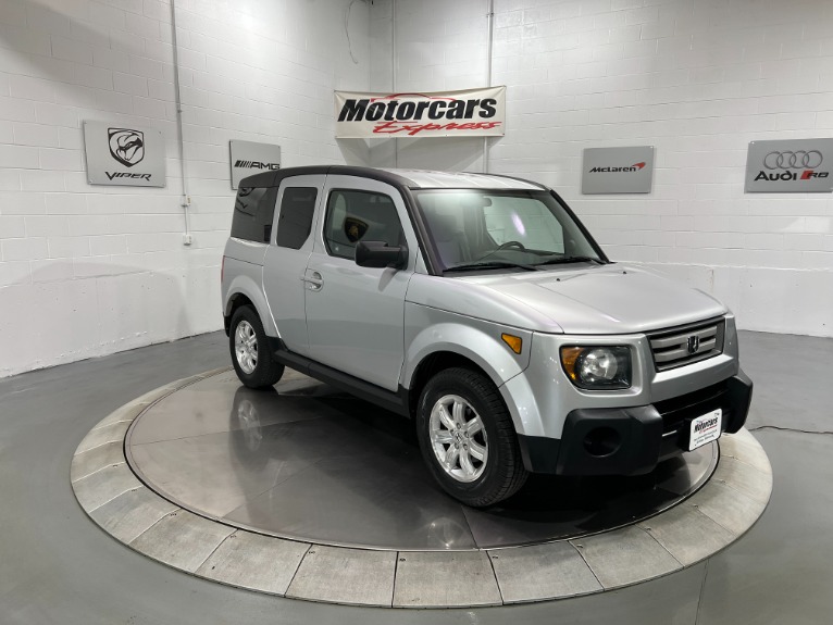 Used-2008-Honda-Element-EX-5-Speed-Manual-FWD