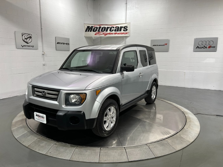 Used-2008-Honda-Element-EX-5-Speed-Manual-FWD