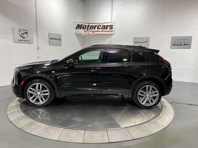 Used-2019-Cadillac-XT4-Sport-20T-4X4