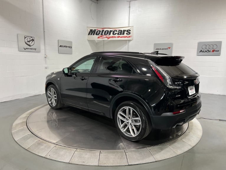 Used-2019-Cadillac-XT4-Sport-20T-4X4