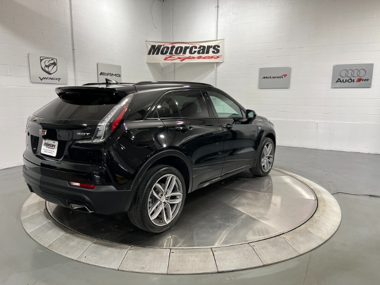 Used-2019-Cadillac-XT4-Sport-20T-4X4