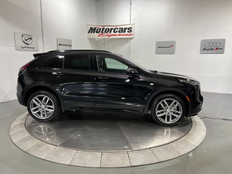 Used-2019-Cadillac-XT4-Sport-20T-4X4