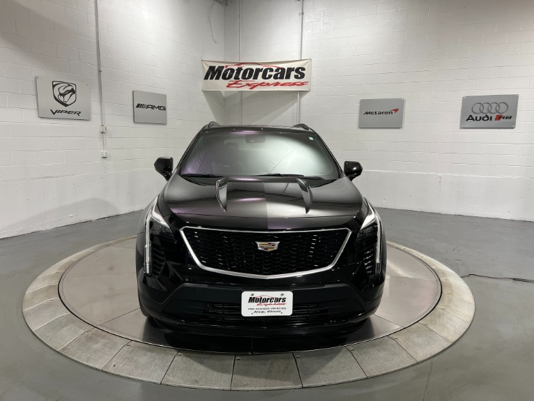 Used-2019-Cadillac-XT4-Sport-20T-4X4