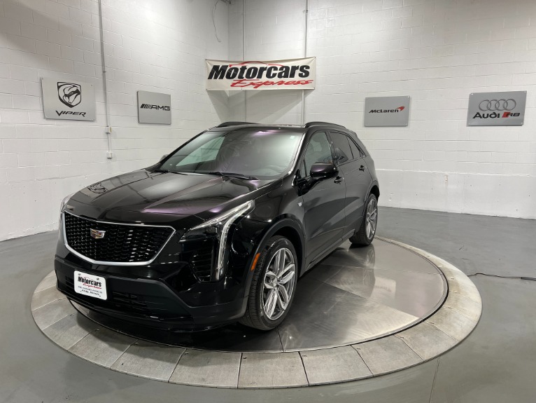Used-2019-Cadillac-XT4-Sport-20T-4X4
