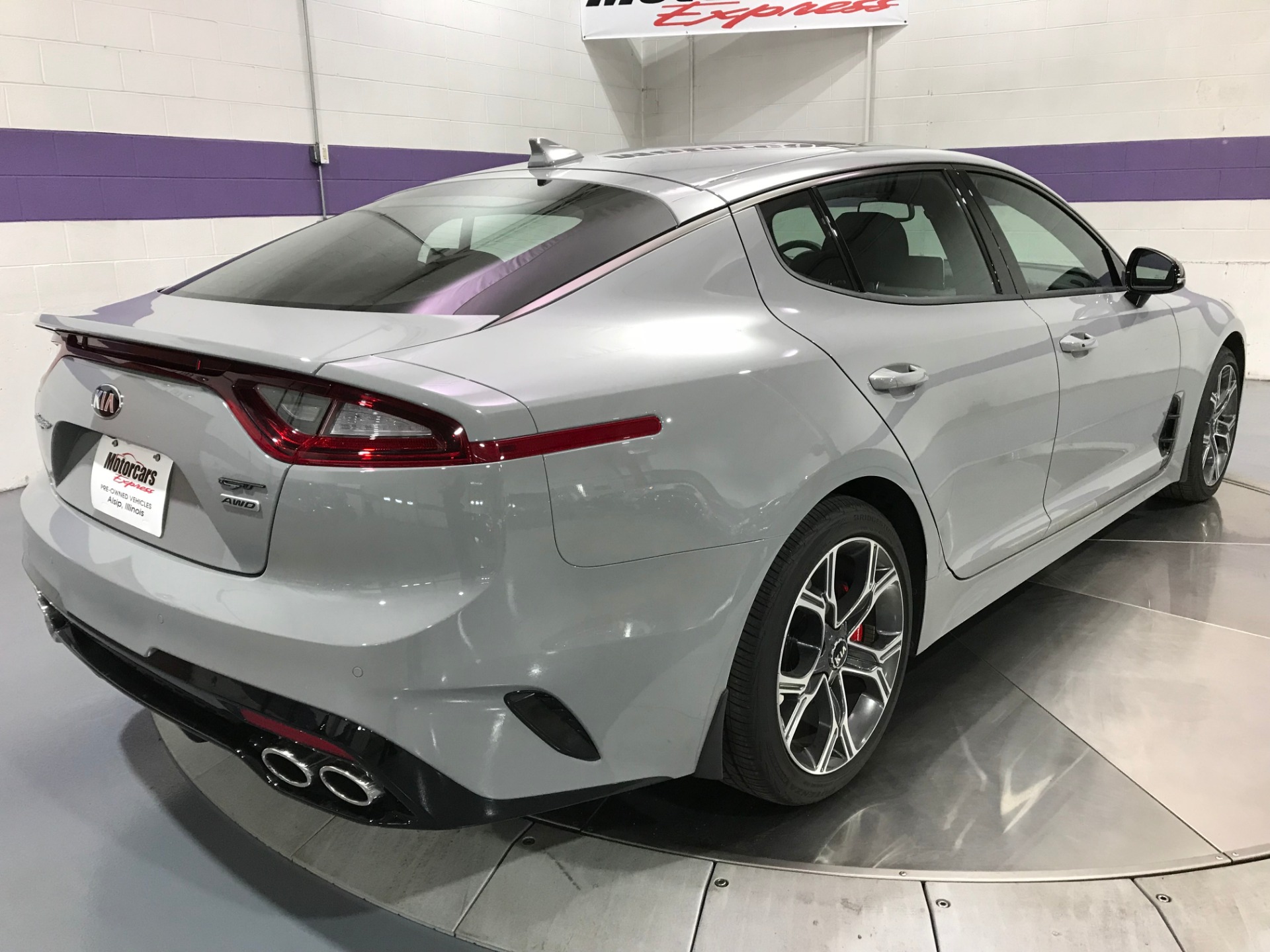 Kia Near Me >> 2018 Kia Stinger GT1 Stock # 24492 for sale near Alsip, IL ... Kia Near Me >> 2018 Kia Stinger GT1 Stock # 24492 for sale near Alsip, IL ...