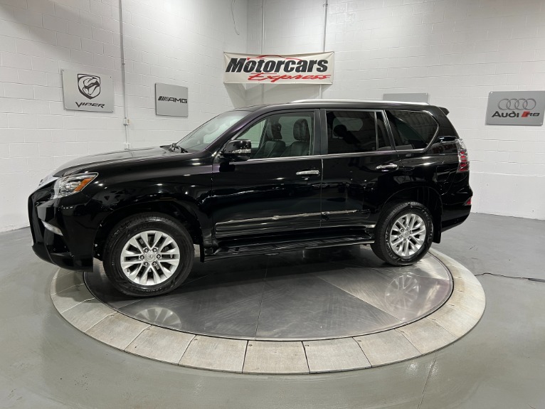 Used-2018-Lexus-GX-460-AWD