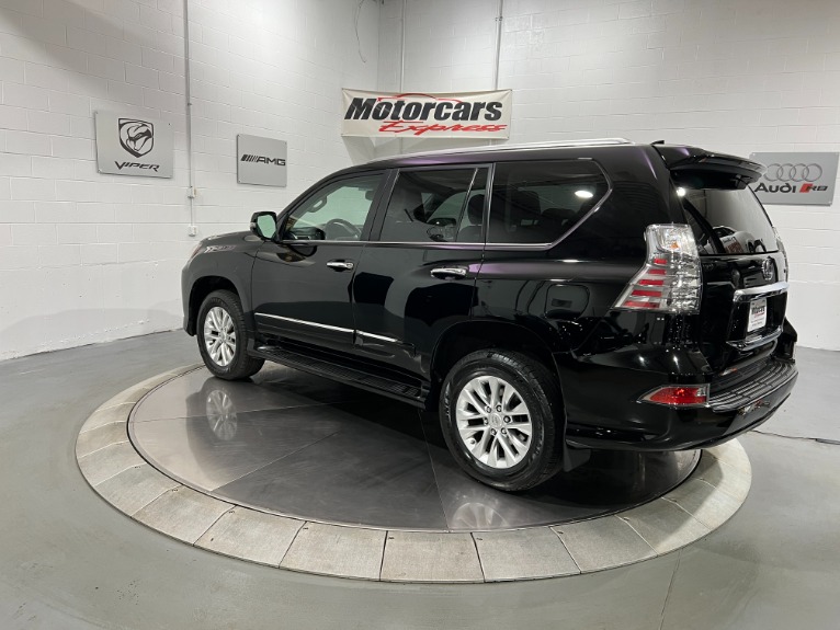 Used-2018-Lexus-GX-460-AWD